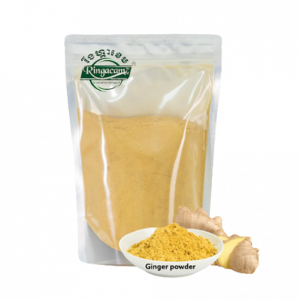 Zingiber Root Powder - 1000g