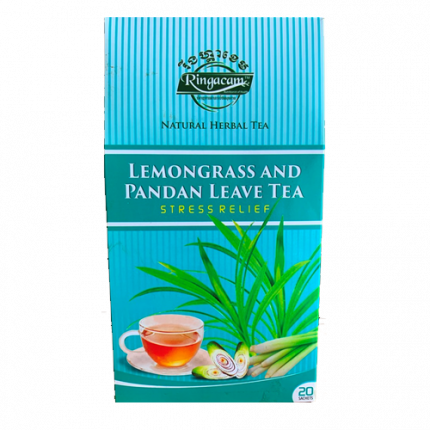 Lemongrass and Pandan Leave Tea