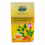 Turmeric and White Mulberry Tea