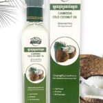 Cambodia Cold Coconut Oil